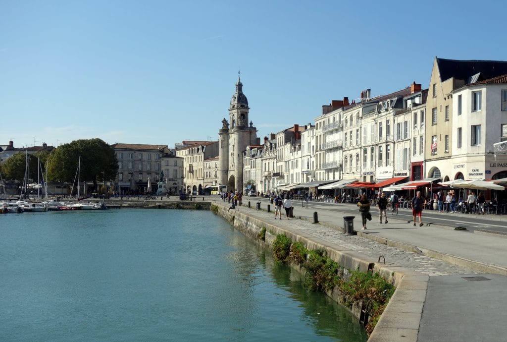 la rochelle le port