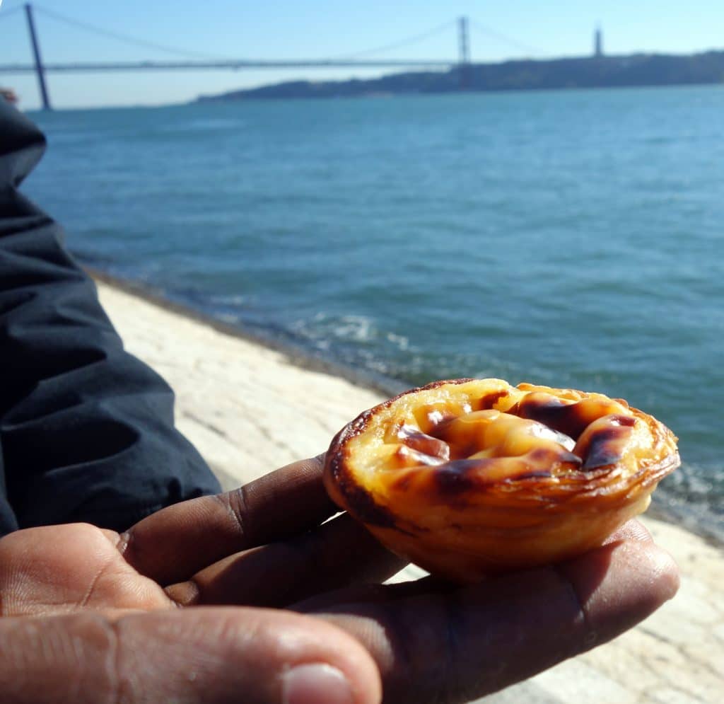 Le Pasteis de Nata