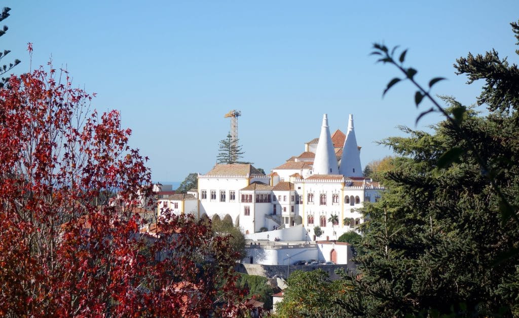 Sintra et ses châteaux