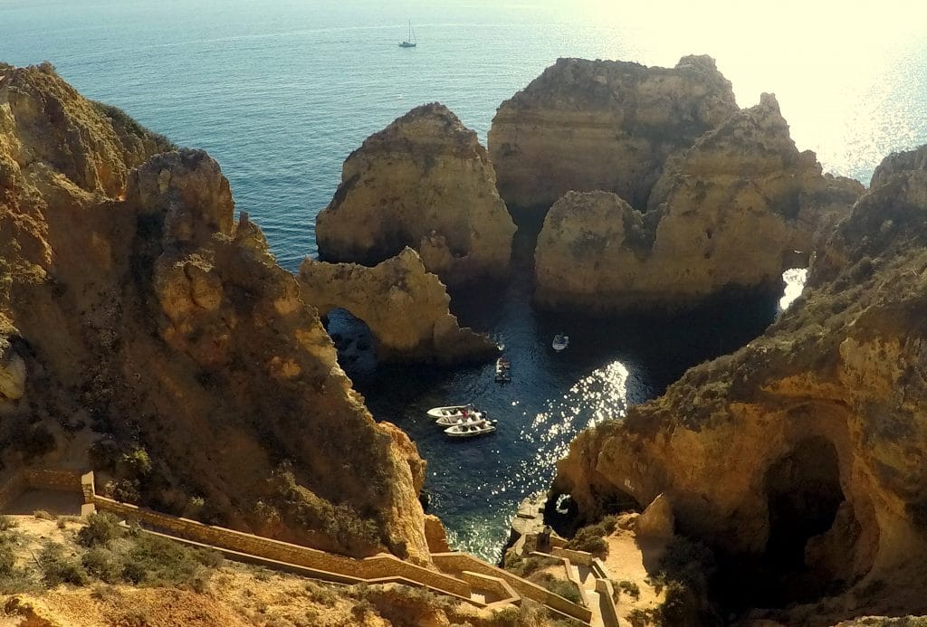 La Ponta Da Piedade