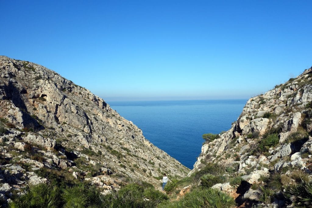 La randonnée de COVA TALADA