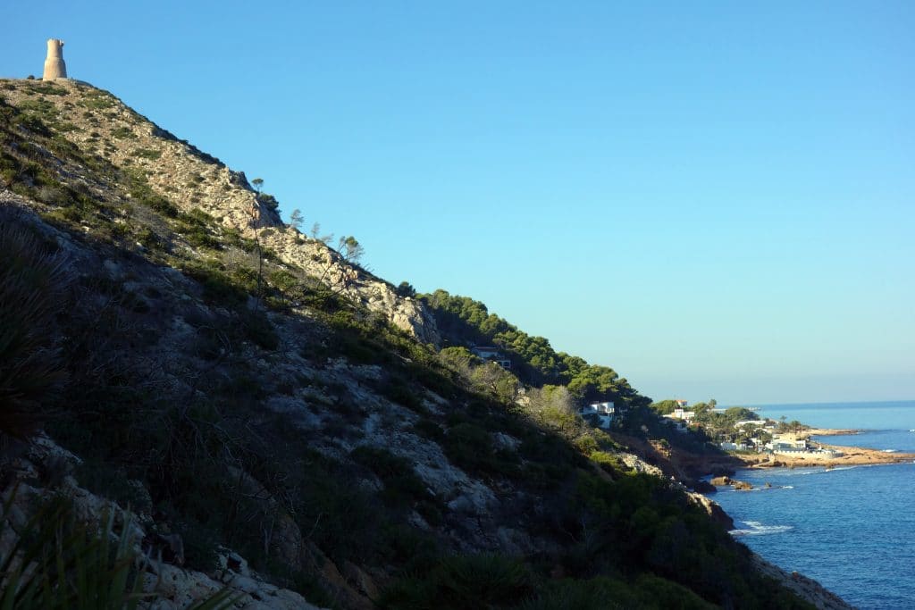 La randonnée de COVA TALADA