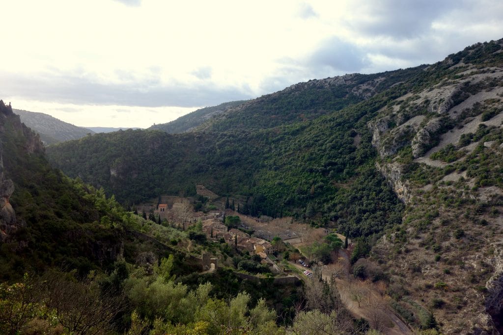 st guilhem du desert
