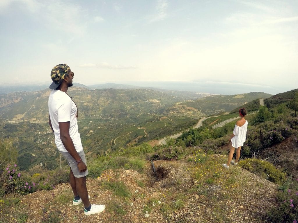 nord du péloponnées