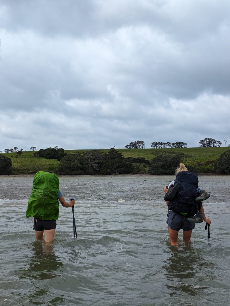 traversée de l'estuaire après stillwater 