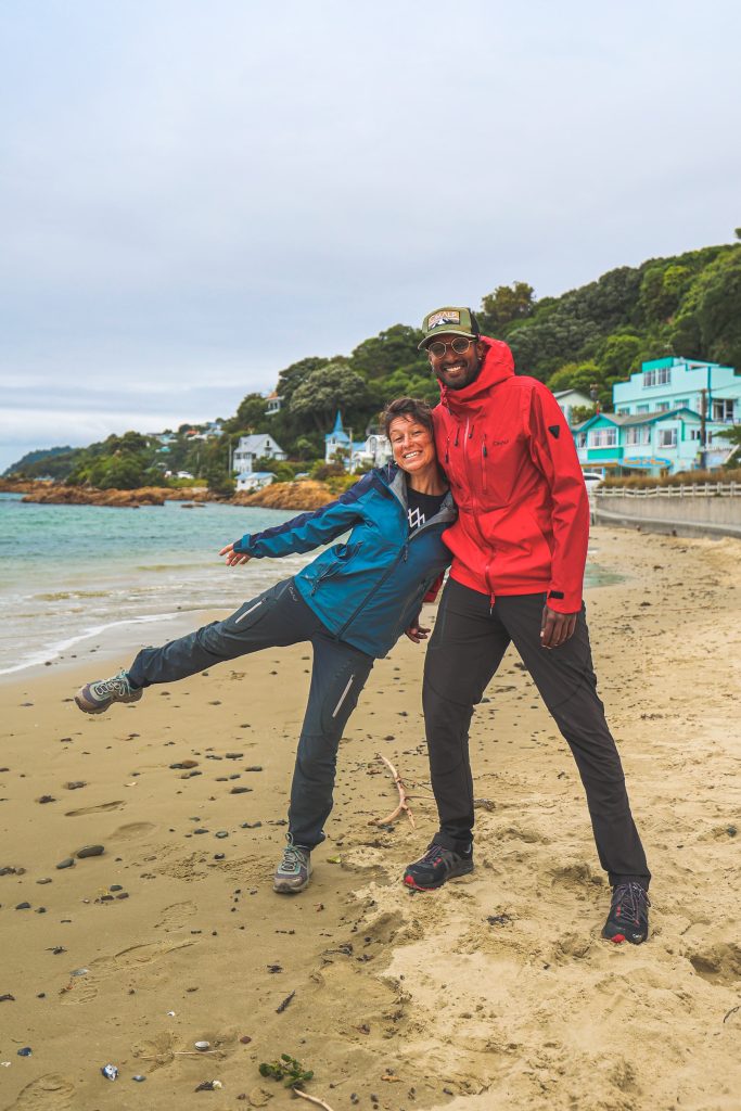 Presqu'île de Miramar 
