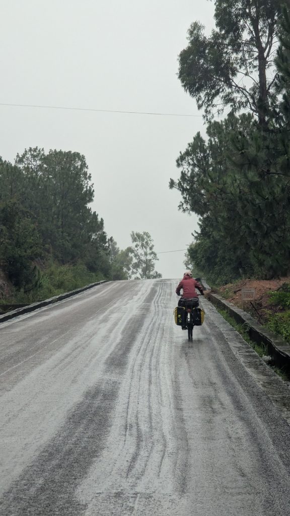 À vélo dans le Yunnan en Chine 