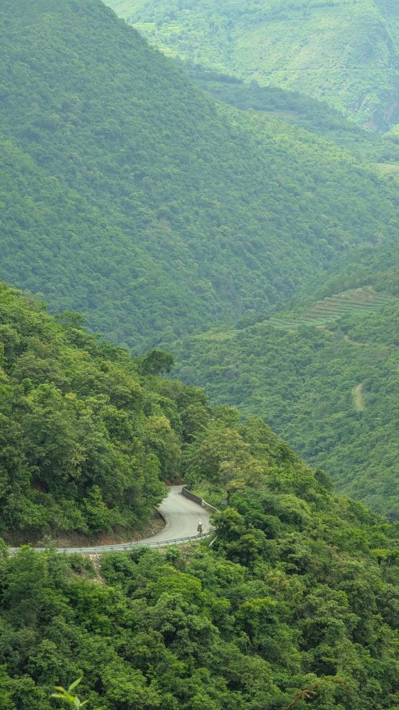 Yunnan à vélo en Chine 