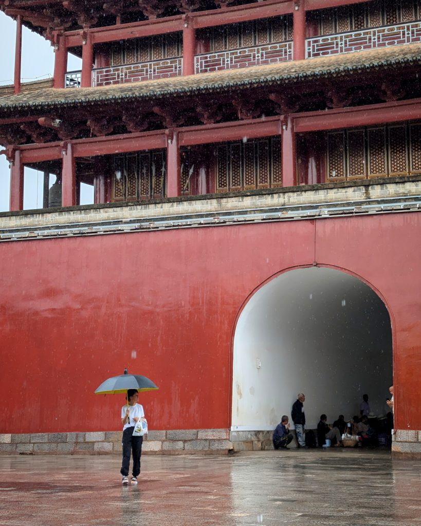 Voyager en Chine , découverte de Jianshui 