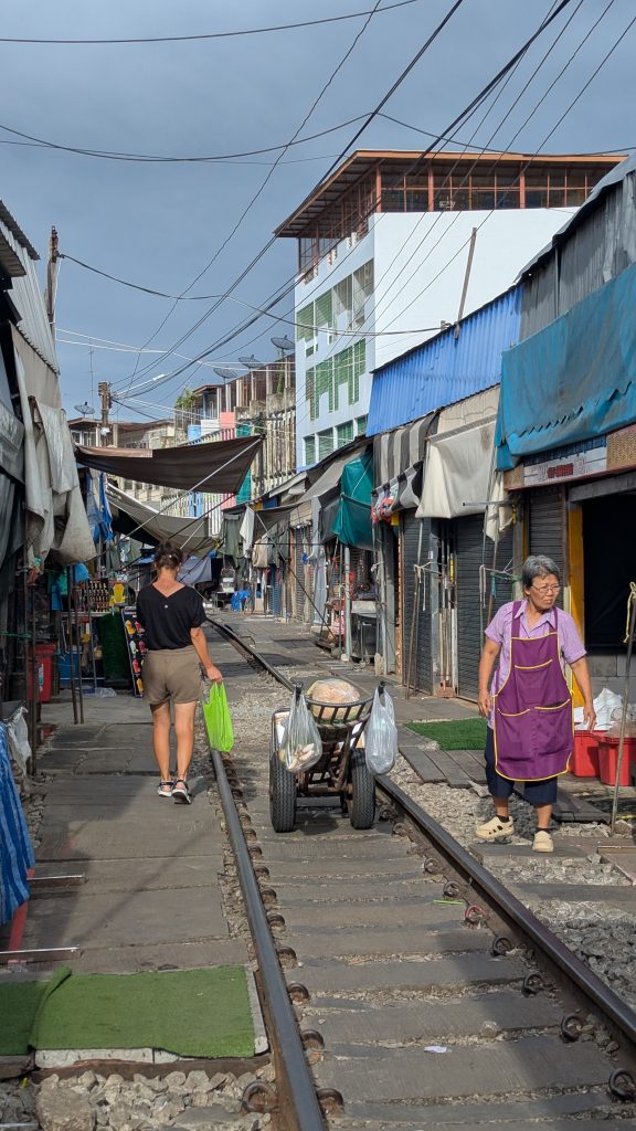 La Thaïlande à vélo 