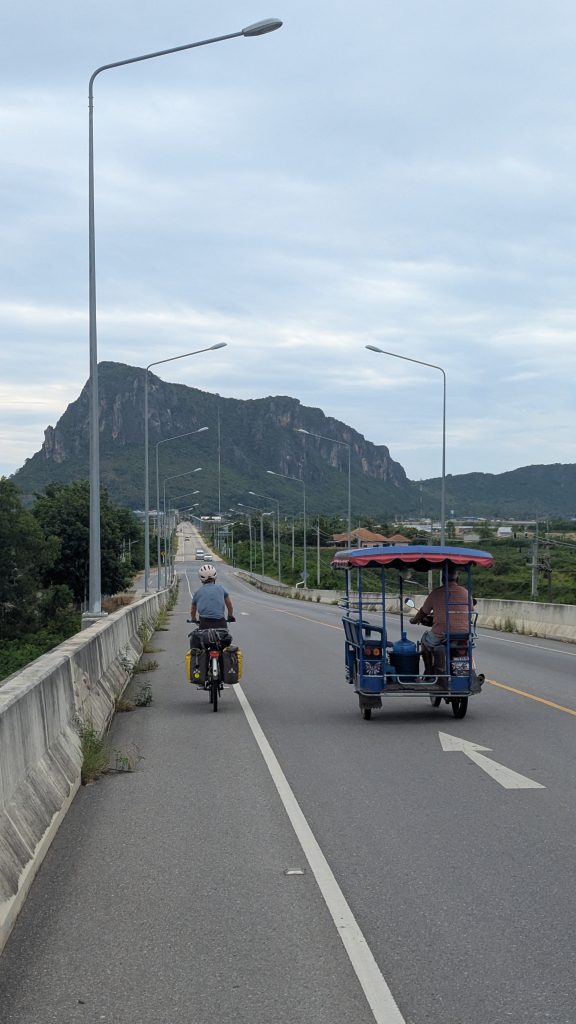 La Thaïlande à vélo : de Bangkok à la Malaisie 