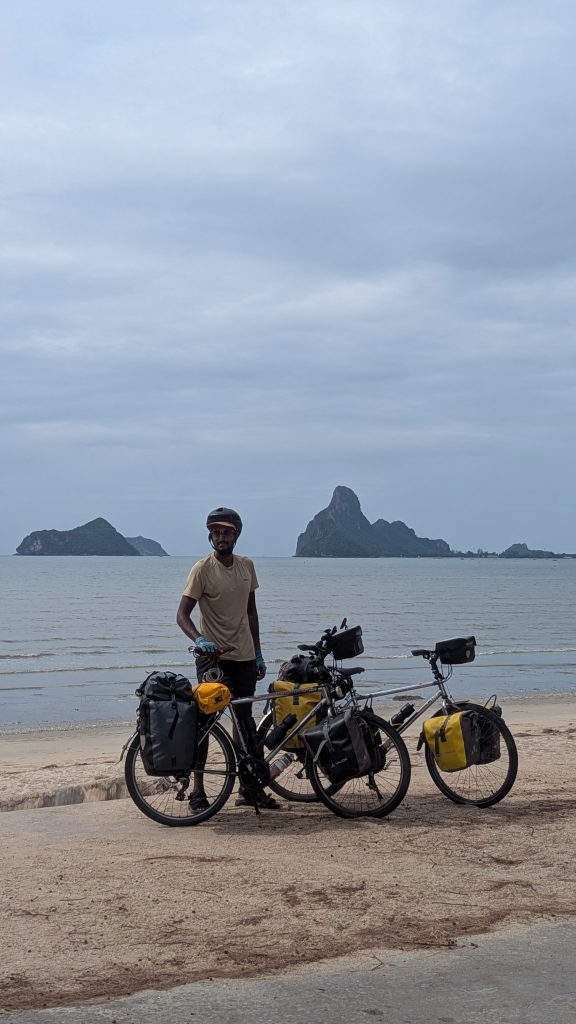 La Thaïlande à vélo : de Bangkok à la Malaisie 