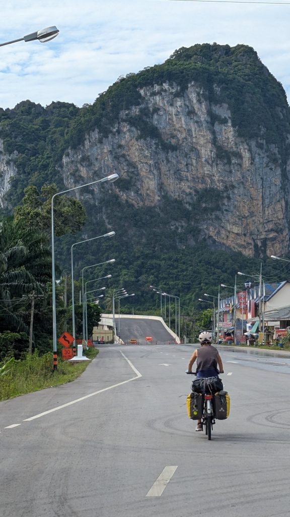 À vélo en Thaïlande : de Bangkok à la Malaisie 