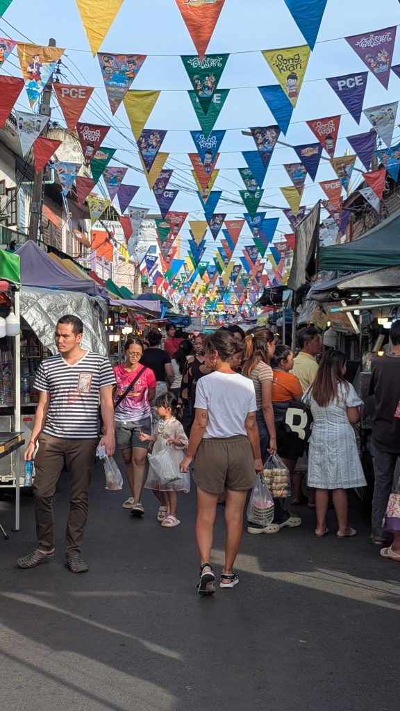 À vélo en Thaïlande de Bangkok à la Malaisie 