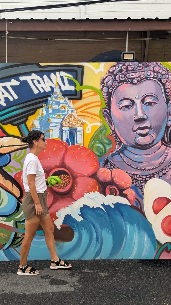 Depuis Bangkok, rejoindre Surat Thani à vélo 