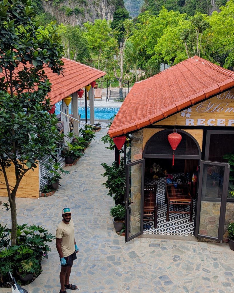 Hôtel Tam Coc