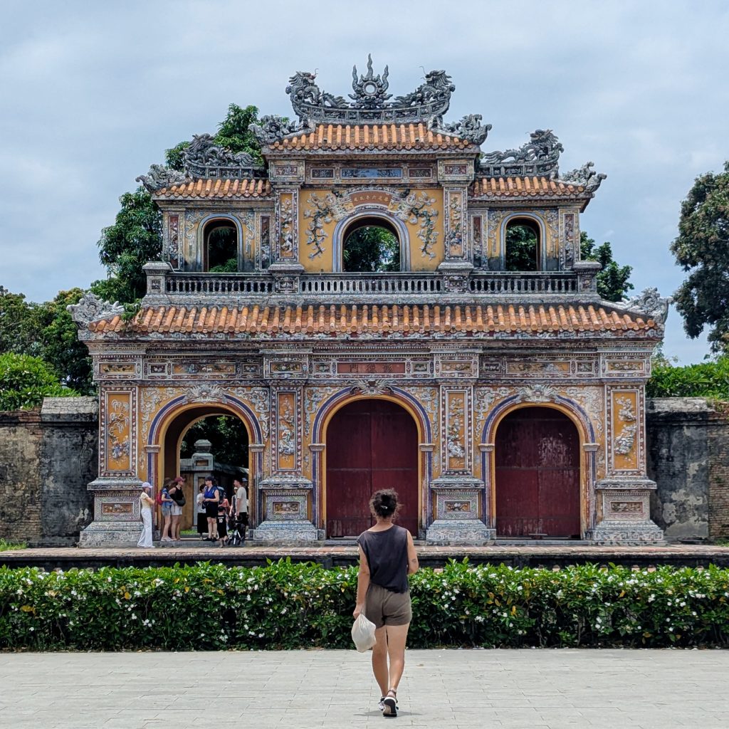Citadelle de Hué