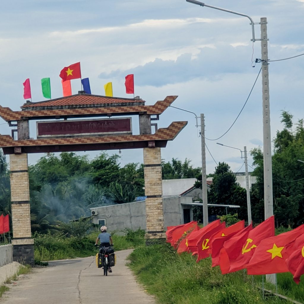 Le Vietnam à vélo