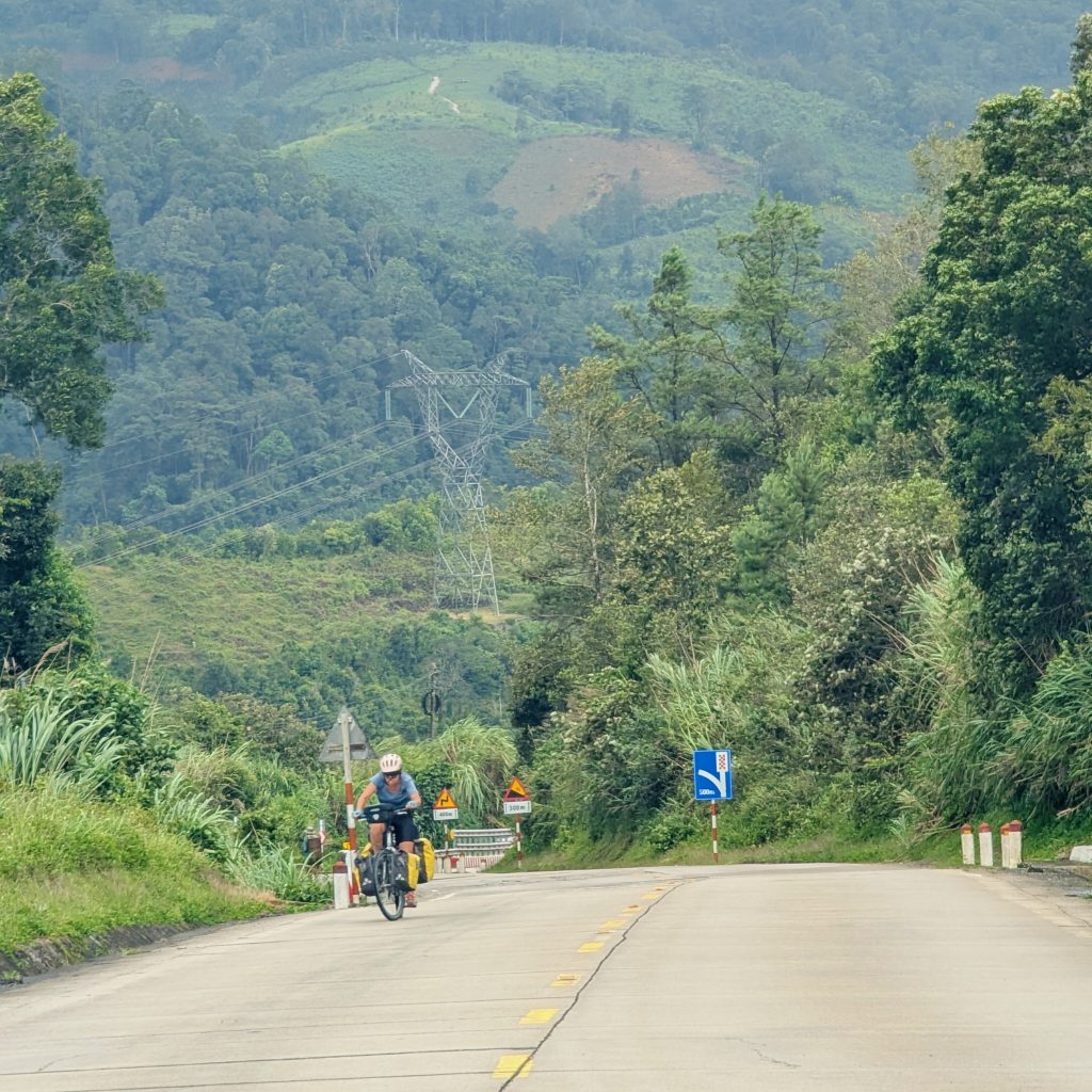 Le Vietnam à vélo