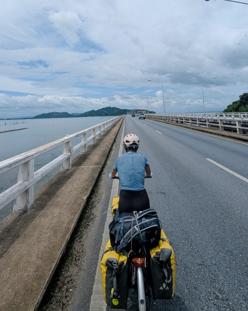 Thaïlande à vélo 