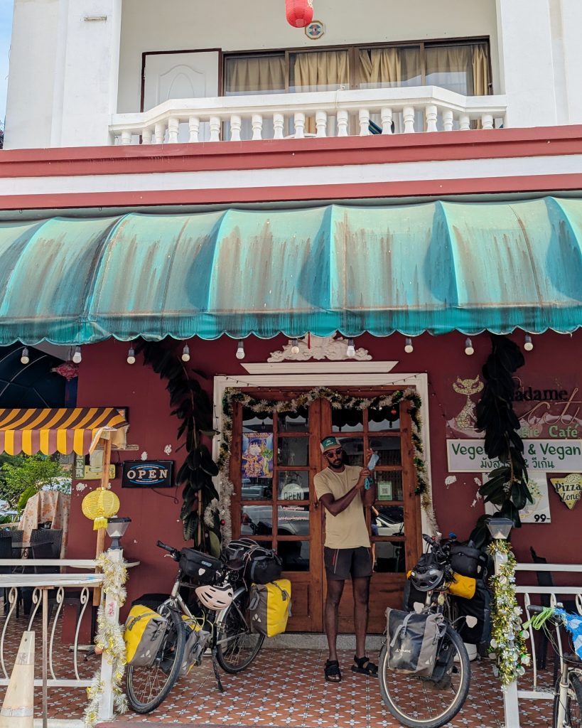 La Thaïlande à vélo , Hat Yai 