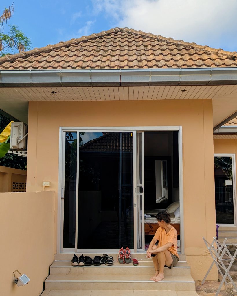 Camp Muay Thaï en Thaïlande 