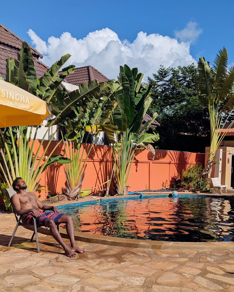 Stage de Muay Thaï en Thaïlande 