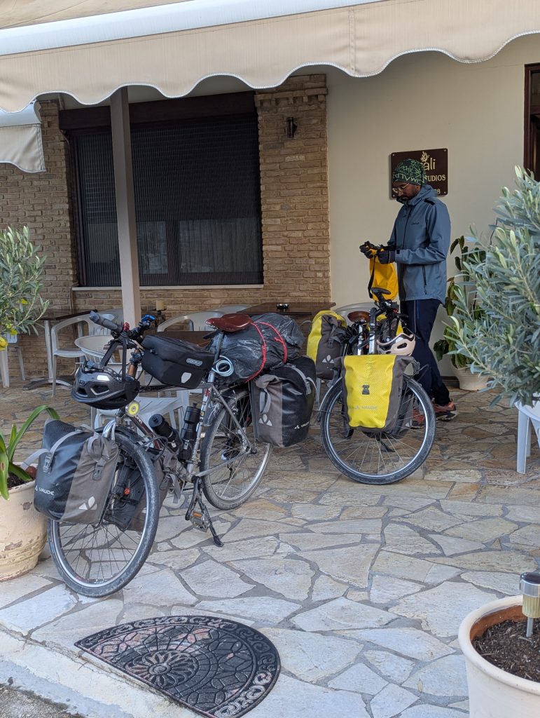 Équipement des vélos 