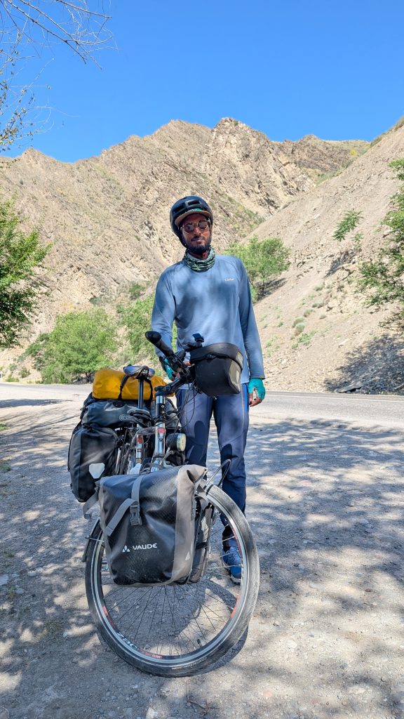 Équipement vestimentaire à vélo 